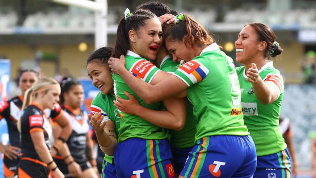 Raiders Wreview: Confirmation