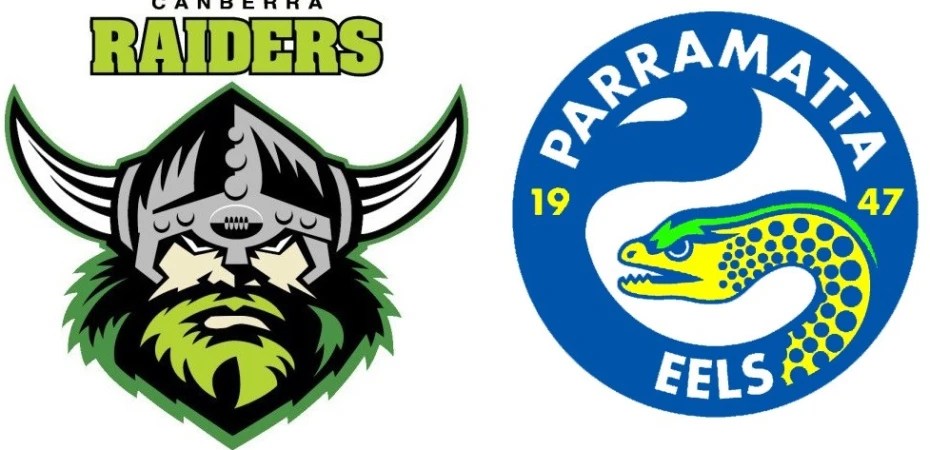 Raiders Wrumble – Eels up inside ya