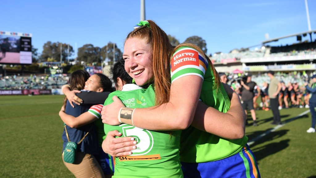 New (NRLW) News