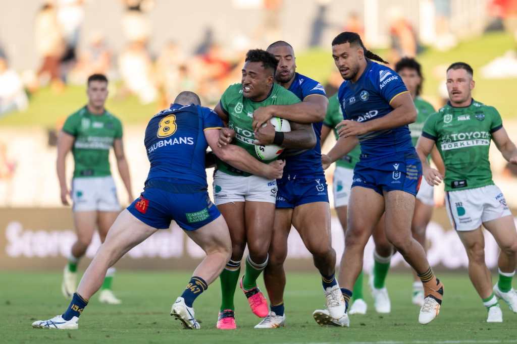 Raiders (trial) Review: We’re back&nbsp;baby