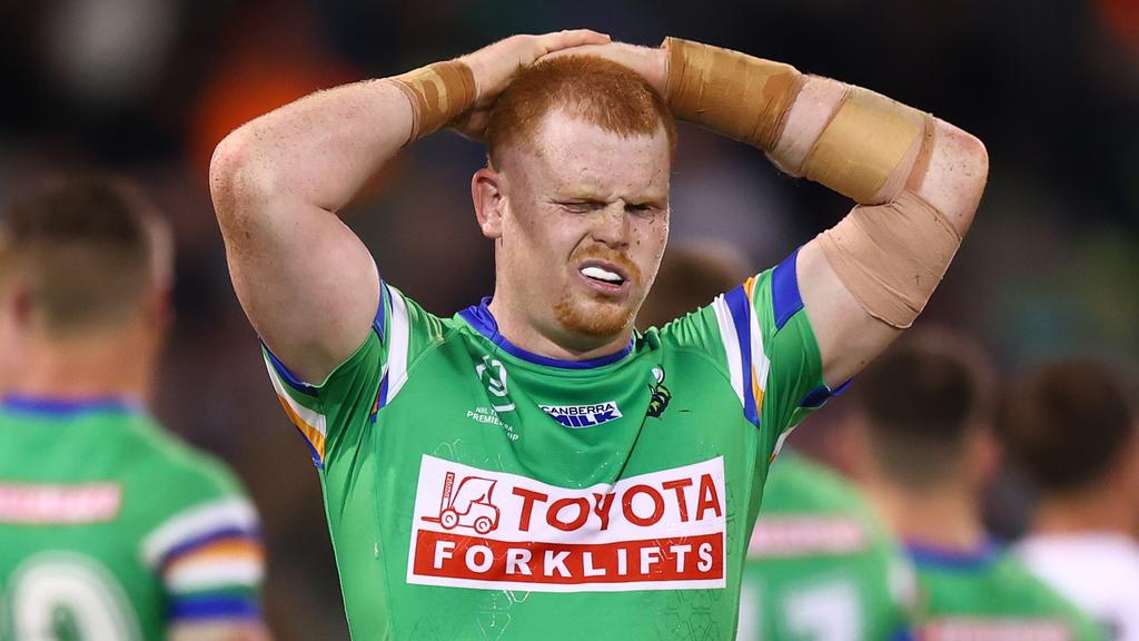The Impact of the injury to Corey&nbsp;Horsburgh