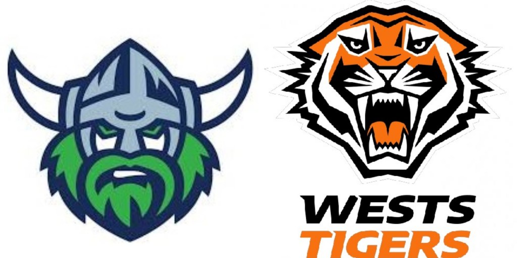 Raiders Rumble! Round 8 v the&nbsp;Tigers
