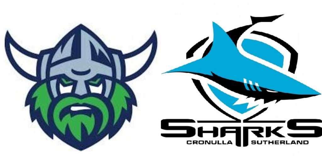 Raiders Wrumble – Round 3: Shark Fin&nbsp;Blues
