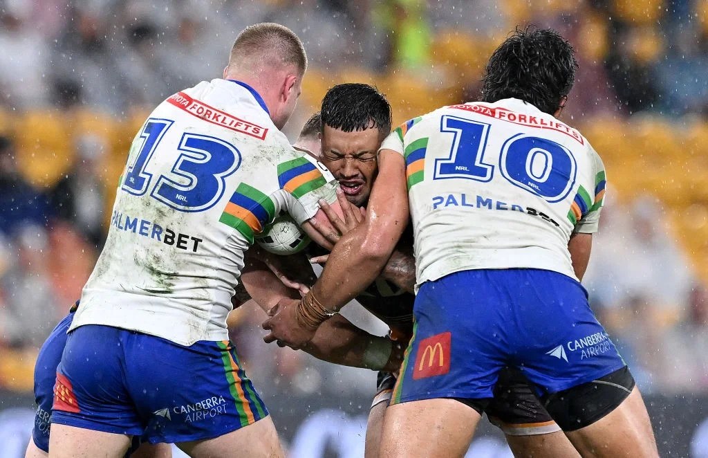 Raiders Review: The Brisbane&nbsp;Exposition
