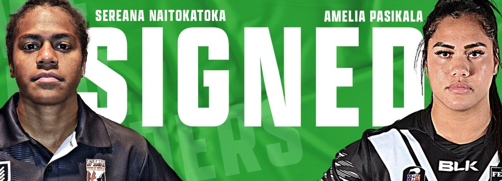 NRLW Signings