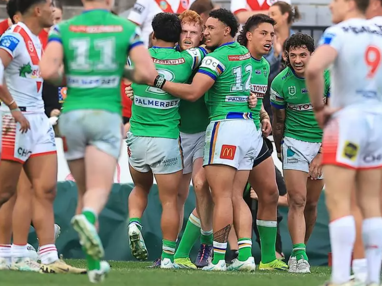 Things we saw in the draw