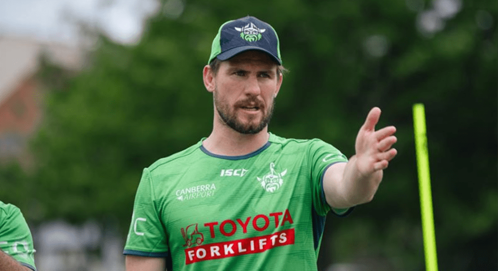 Chris Lewis’s Canberra Challenge