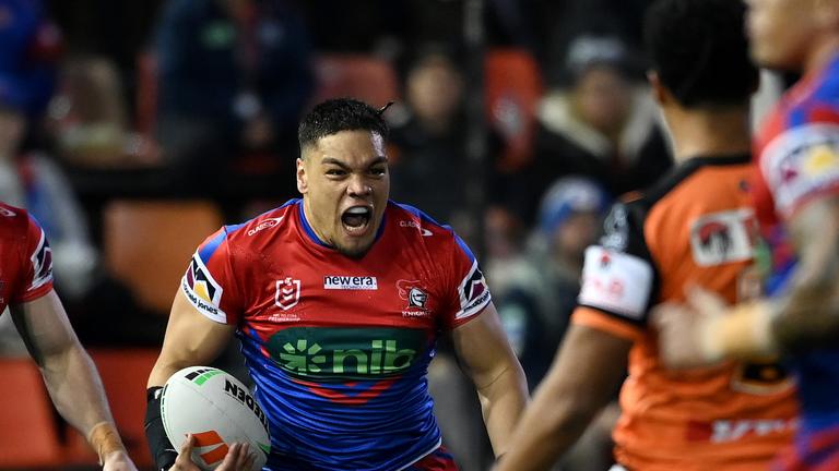 Raiders Leo Thompson&nbsp;Heartbreak