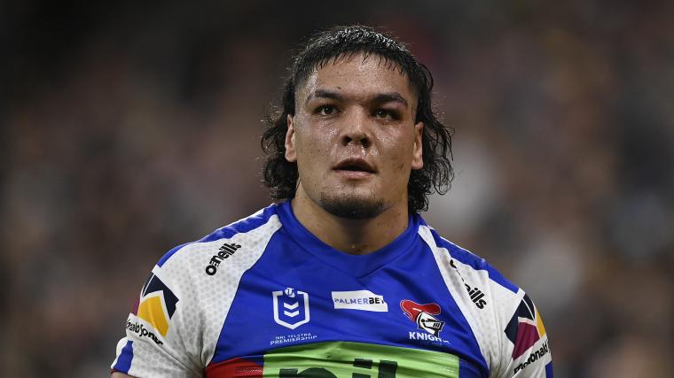 Is Leo Thompson Still Coming to&nbsp;Canberra?