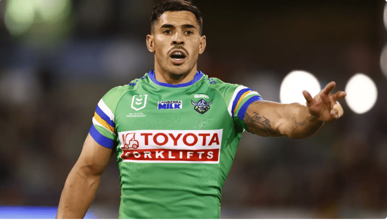 Raiders Face Jamal Fogarty’s&nbsp;Departure