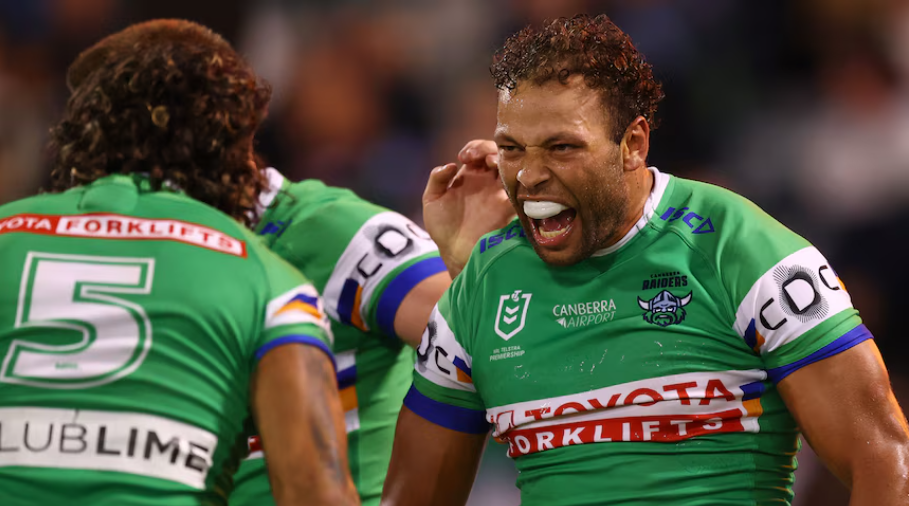 Raiders Review: The Courage to Win