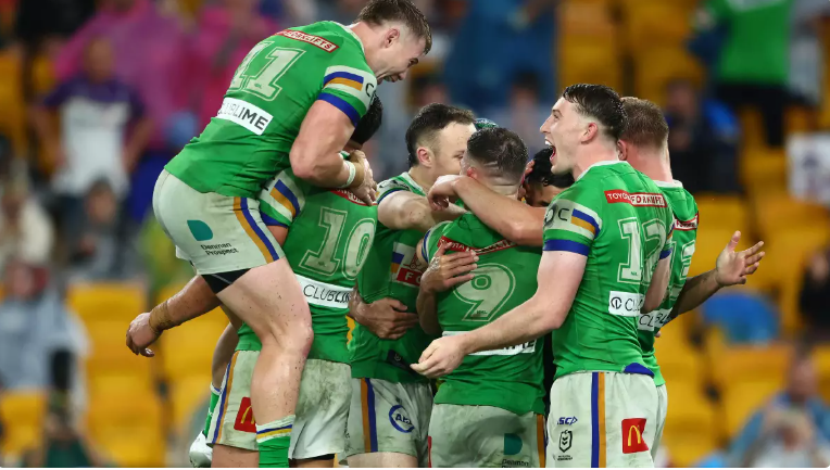 Canberra Raiders’ Offensive&nbsp;Revolution