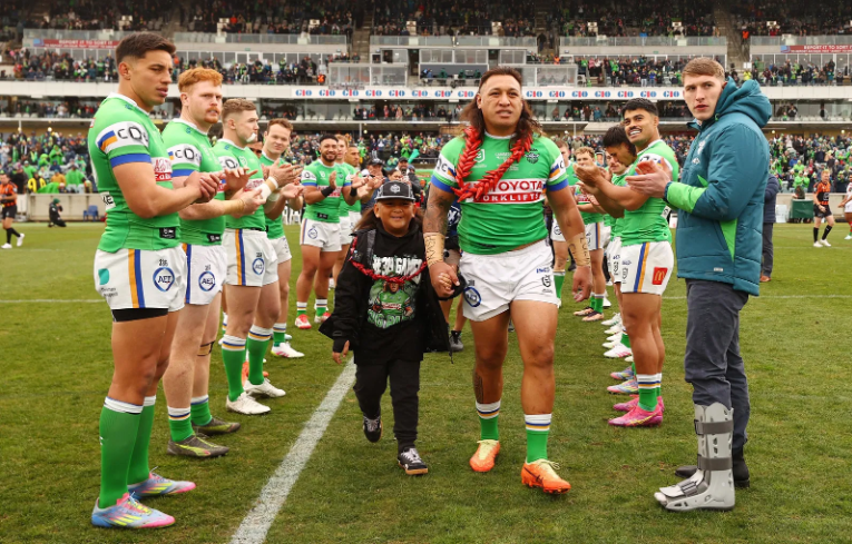 Raiders Review: The Kings of Canberra