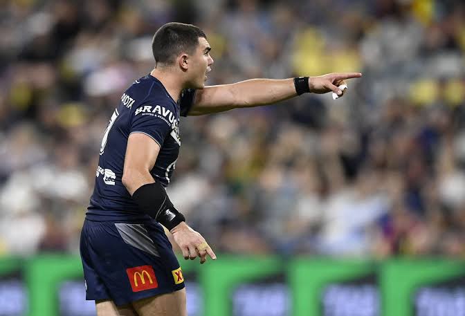 Jake Clifford to Canberra?
