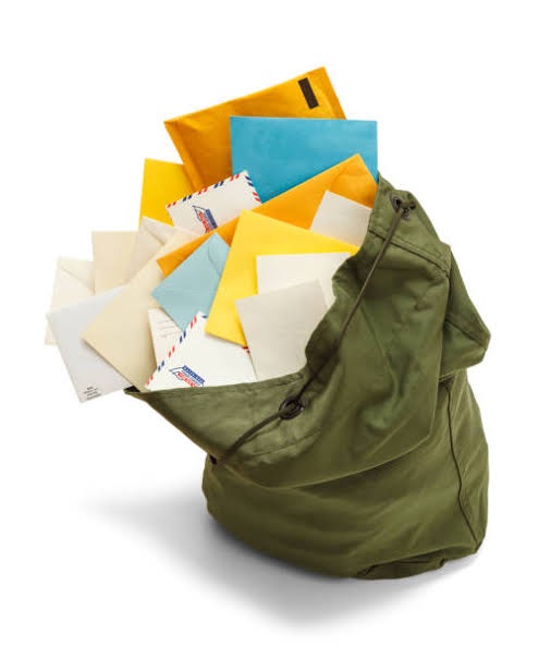 New Year, New&nbsp;Mailbag