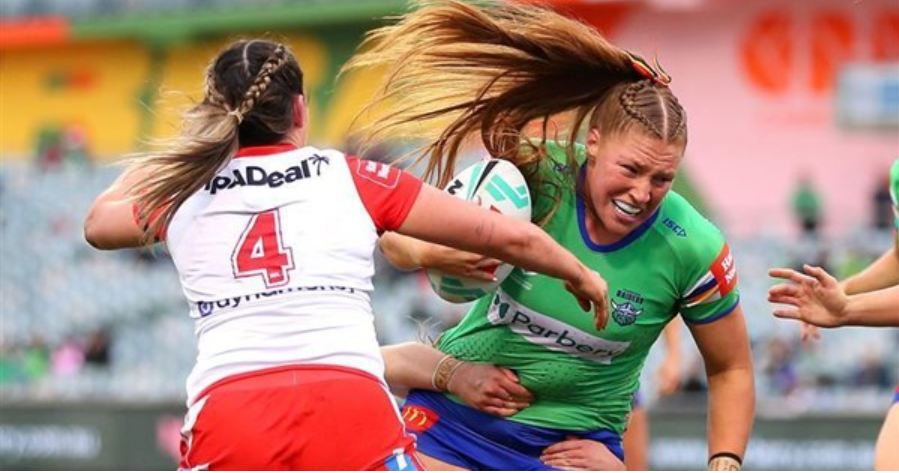 WRaiders WReview: Immolated by Dragons