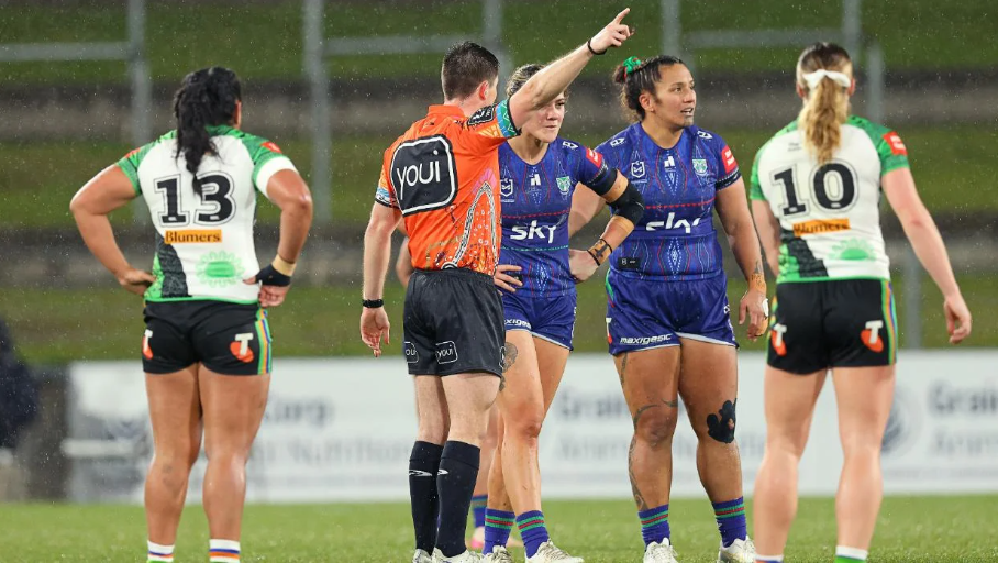 WRaiders WReview: WRelief