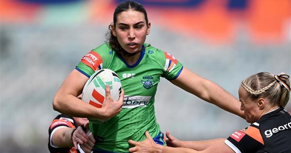 WRaiders WReview: Taming&nbsp;Tigers