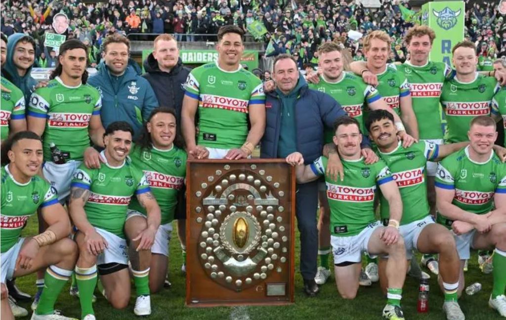 Raiders (season) Review: The&nbsp;Foundations