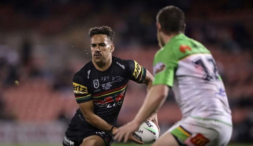 Daine Laurie to the&nbsp;Raiders