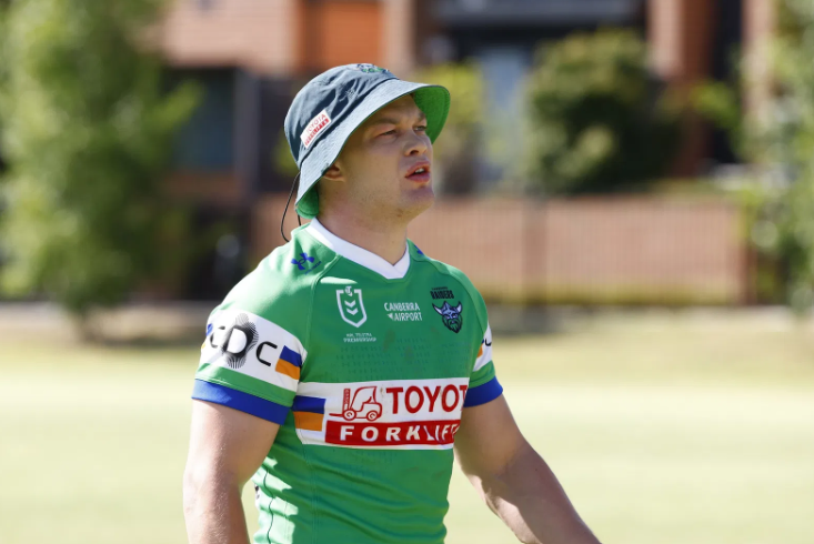 Morgan Smithies: Raider For Now