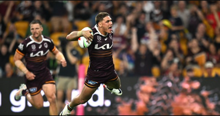 Six again: Oh no, footy sucks again