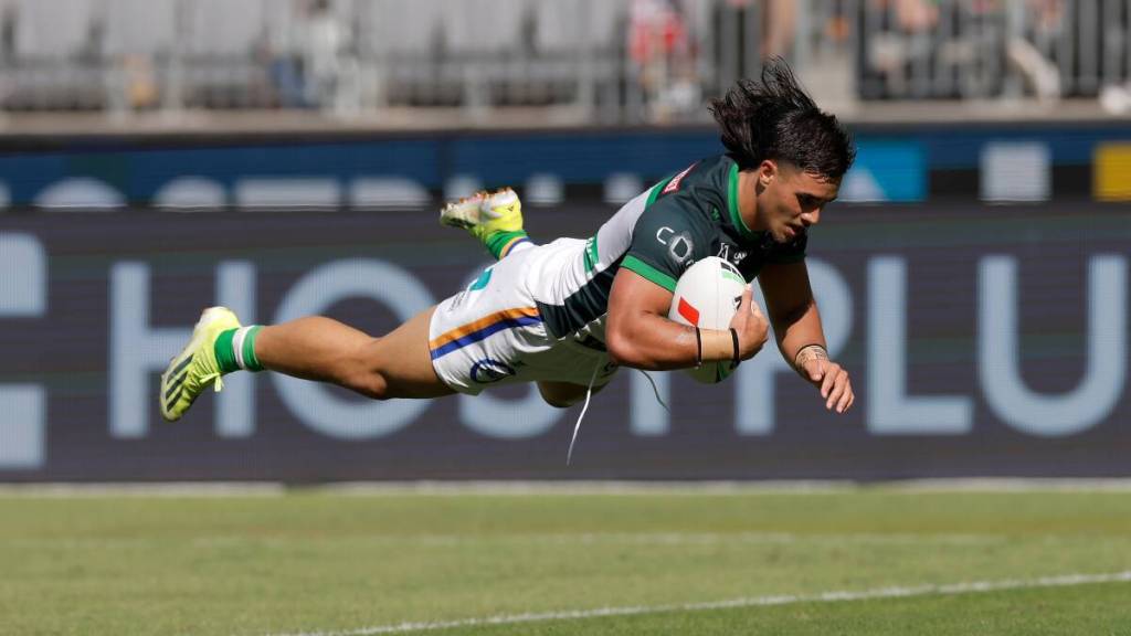 Raiders Rumble! Round 20 v&nbsp;Souths