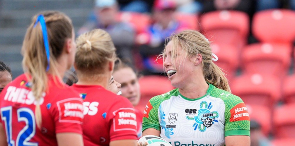 WRaiders Wreview: What are we looking at here?