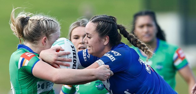 Wraiders wrumble – Round 8 – The&nbsp;Bulldogs